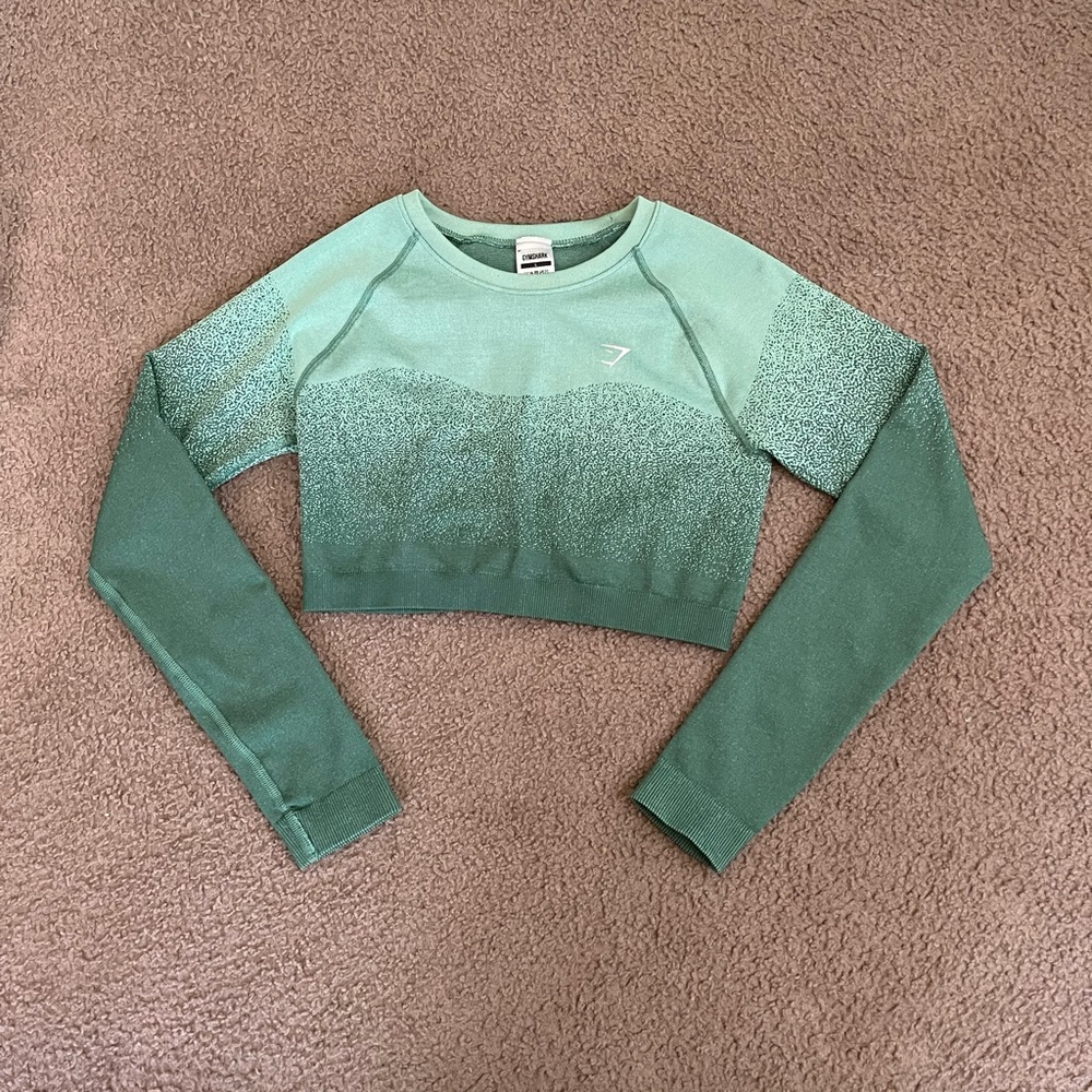Gymshark Top